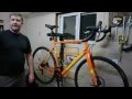 Santacruz Stigmata 2000 miles in review - one take - missed focus a little bit