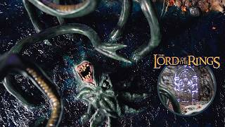 This is the biggest Lord Of The Rings resin diorama I've EVER made screenshot 5