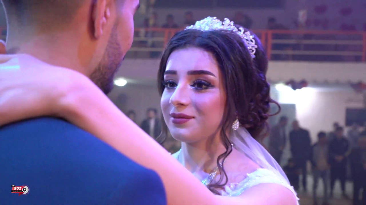 حفلة اكراد سوريا بكوباني صالة نيروز -عريس-أحمد - ألجين(Daweta - Kobani -Ehmed_û_ALJIN ❤(Part 03