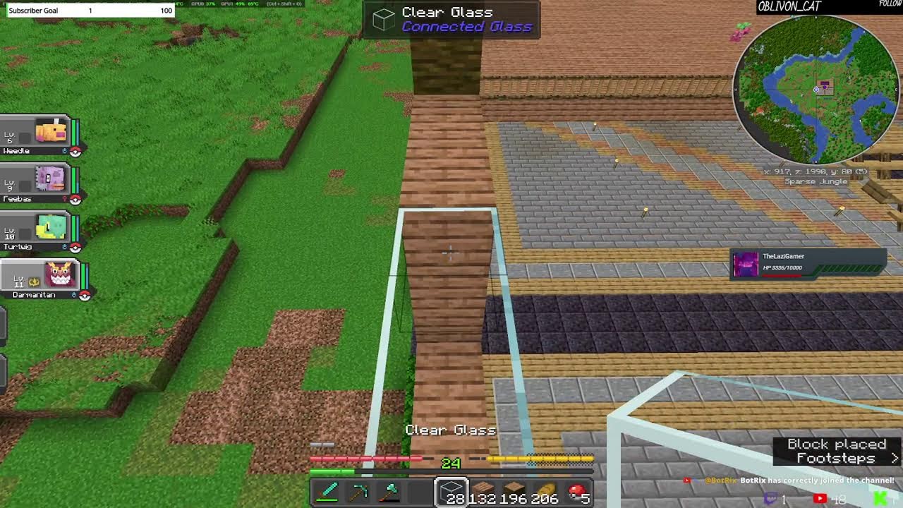 Cobblemon Colonies 1.7 | The Oasis | Welcome Home Day 1