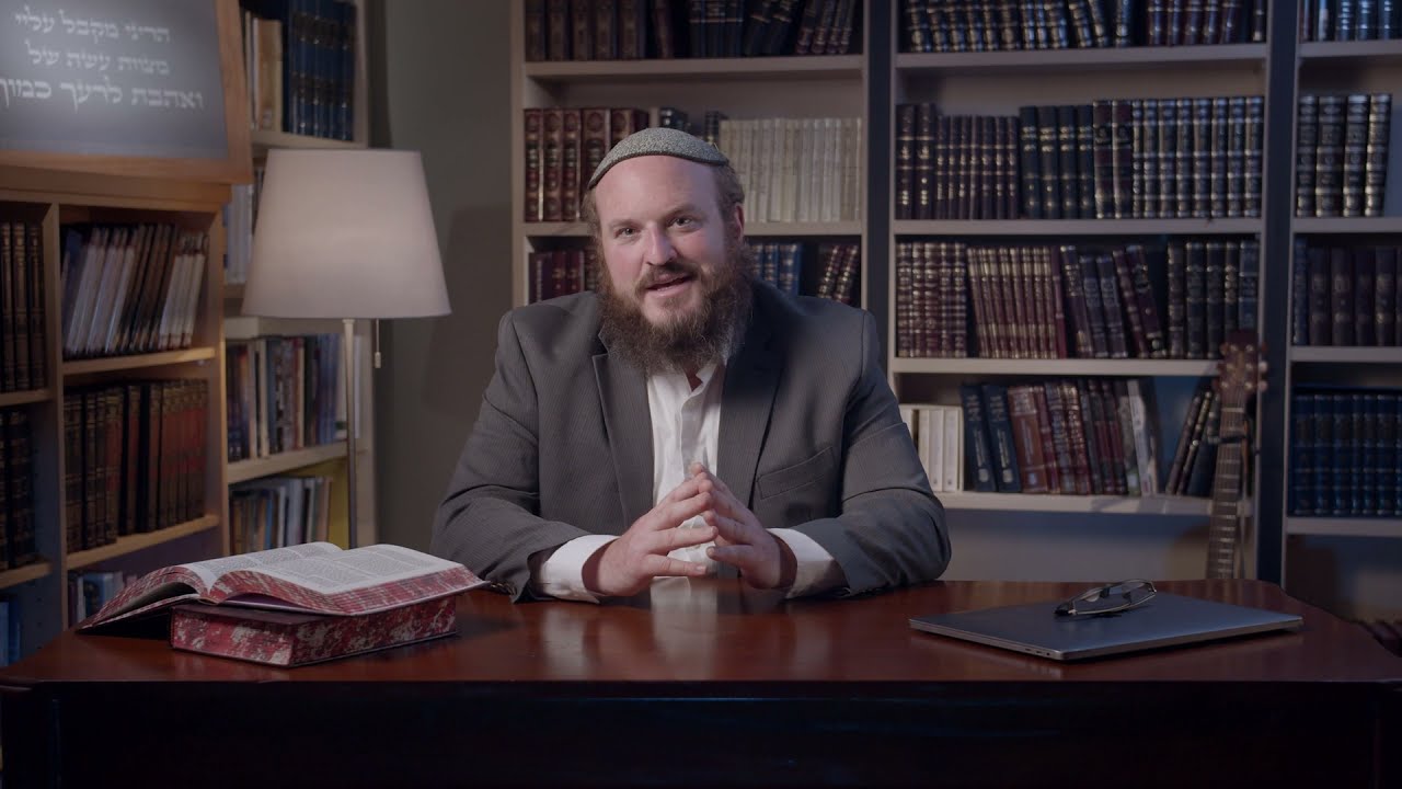 Chassidic Tales with Rav Shlomo Katz: Finding the Rimanover (105)