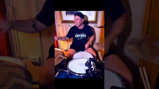 Stumbled across this chaotic punk run 🥁⚔️ #drummer #punkrock #drumming #beats #muscian #shorts