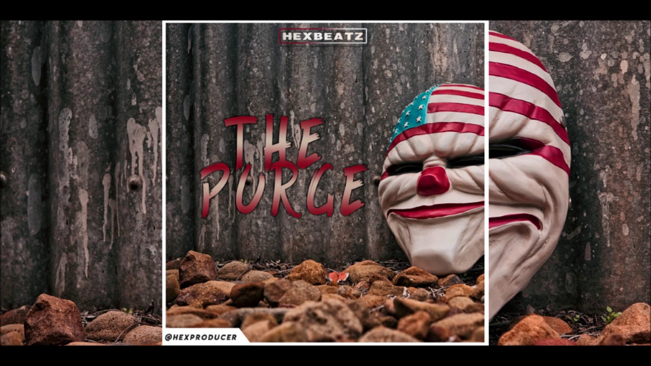 HexBeatz - The Purge (Grime Instrumental)