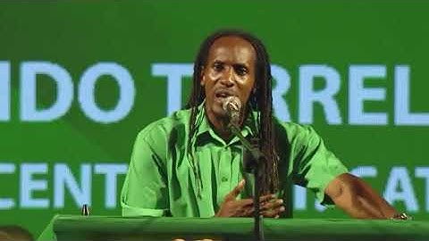 Green Terrelonge Samuda - This was paid for by the Peoples National Party