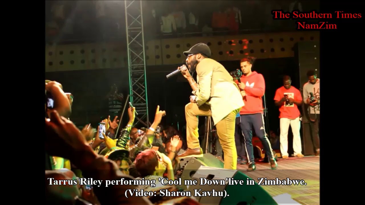 Cool Me Down Tarrus Riley