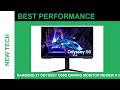 Samsung 27 Odyssey G30D Gaming Monitor Review A Deep Feature Exploration