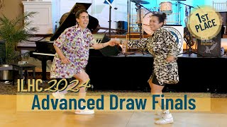 1St Place: Puluu & Claudia - Advanced Draw Finals - Ilhc 2024