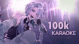 【KARAOKE 歌枠】100K CELEBRATION KARAOKE !!!【NIJISANJI EN | Claude Clawmark】