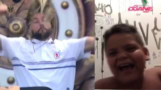 Salvatore Ganacci Tomorrowland 2018   Sickest Dance Moves