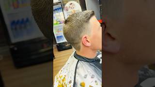 Ivy League LOW FADE #tutorial #barber #fade #bar... #whowillbemylifepartnerta