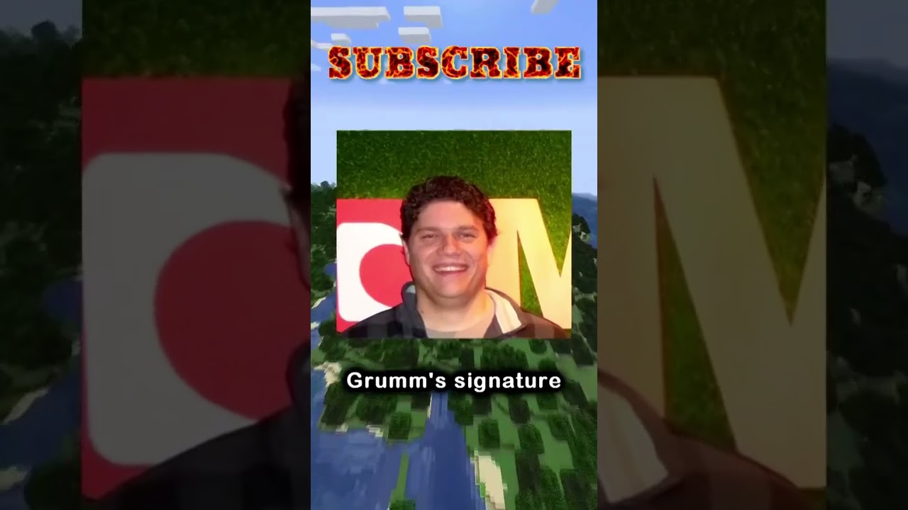 THIS Minecraft Developer SNUCK Into the Game?! #shorts #minecraft