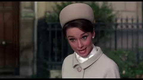 Charade (1963) Cary Grant & Audrey Hepburn | Comedy Mystery Romance Thriller | Full Movie