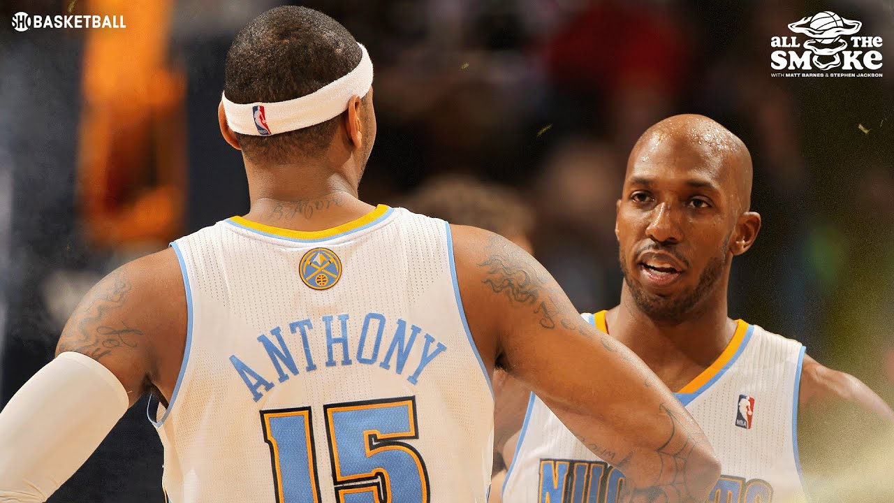 Chauncey Billups Says Prime Melo In Denver Was Unstoppable ALL THE chauncey-billups-says-prime-melo-in-denver-was-unstoppable-all-the