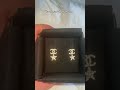 Chanel earrings unboxing with me 😍 soo gorgeous 🥰 Link on bio ♥️