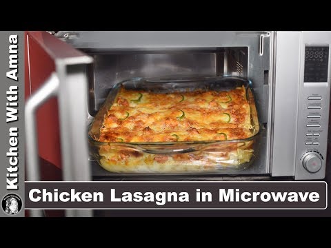 वीडियो: लसग्ने को माइक्रोवेव में कैसे पकाएं
