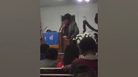 Prophetess Norma Brooks