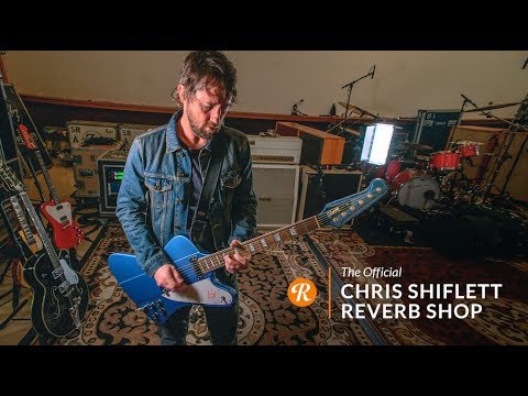 The Official Chris Shiflett Reverb Shop Preview | Reverb.com