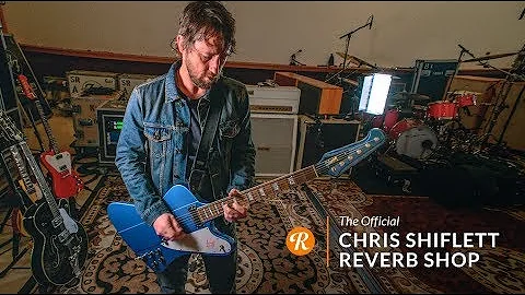 The Official Chris Shiflett Reverb Shop Preview | ...