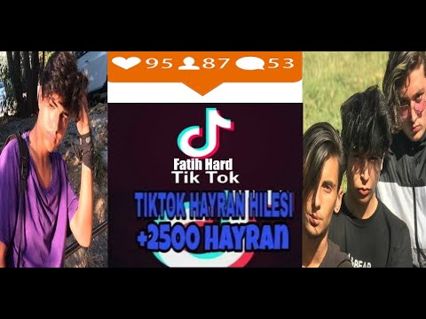 Merhaba Prenses Tiktok Yağız Çiçek BaranLyz Videoları 2019