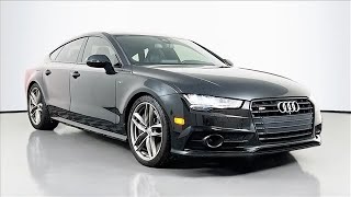 Used 2016 Audi S7 Marietta Atlanta, GA #A28286Z