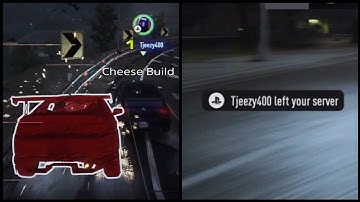 When A Rammer Ragequits Part 7 | NFS Unbound