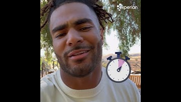 Save time and money with the Experian® app