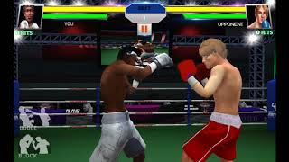 PUNCH BOXING CHAMPIONSHIP - Game preview screenshot 2