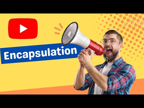 ICSE CLASS 10 | ENCAPSULATION PROGRAMS | COMPUTER APPLICATIONS #OakConcepts