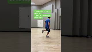 How to Shuffle Kick
