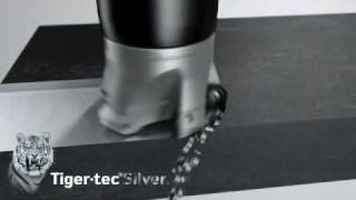 Milling \/ Fräsen Walter Tigertec® Silver Animation