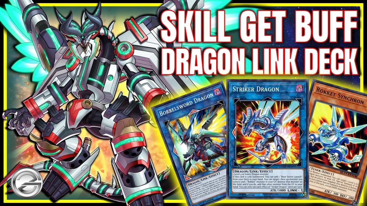 yugioh borreload dragon deck eXcharge - Yu-Gi-Oh! Card Database Borreload Deck 2024 - Yu-Gi-Oh!
