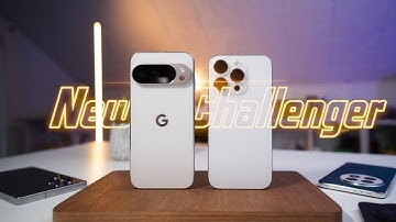 Pixel 10 Pro versus iPhone 16 Pro camera comparison