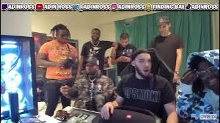 Tory Lanez BEST freestyle w/ Adin Ross