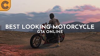 THE *BEST LOOKING* MOTORCYCLE IN GTA ONLINE (2022)