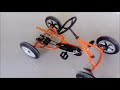 Go Kart With Four Wheel Bicycle