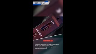 Optimiza tu HDMI: Activa eARC y CEC 📺 #shorts