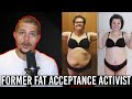 Speaking With a Former Fat Acceptance Activist