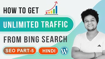 Add Website To Bing Search engines And Bing Webmaster  | SEO Tutorial In Hindi | Part 5
