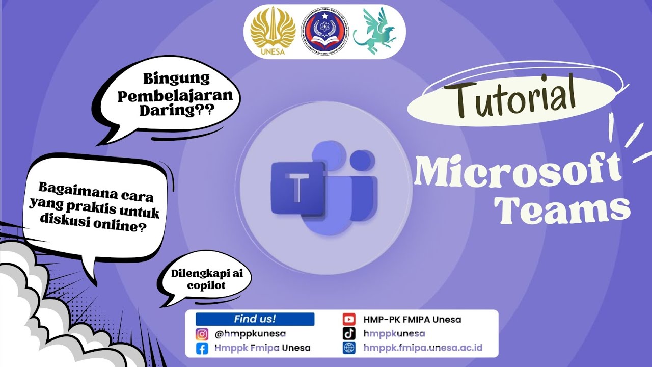 TUTORIAL MICROSOFT TEAMS - YouTube