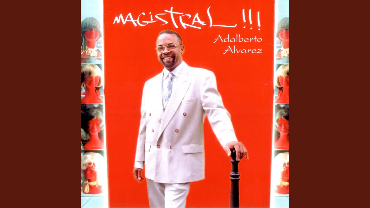 Adalberto Alvarez - La Vi Caminando accordi