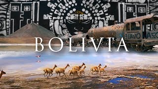 BOLIVIA | Cinematic Travel Film