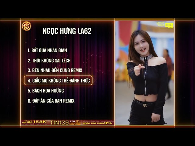 Hãy đeo tai nghe vào - vặn volume lên - cảm nhận và thả trôi muộn phiền nhé | Ngọc Hưng LA62 #2 class=