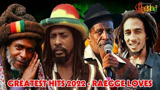 Steel Pulse,Ijahman Levi,Gregory Isaacs,Bob Marley: Greatest Hits 2022 - Top 100+ Best Songs