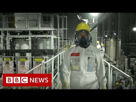 Japan's Plan To Reopen Nuclear Power Plants Due To Record-breaking Heat - BBC News