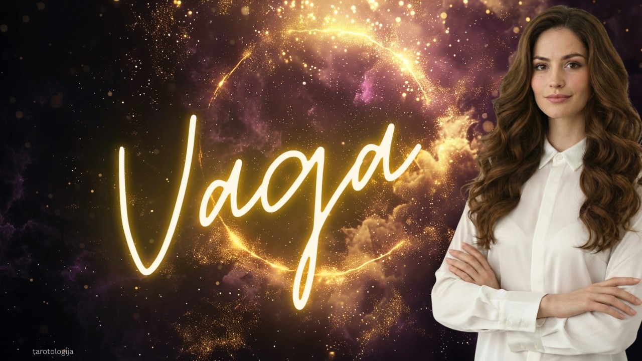VAGA  ✨ Više ništa nije isto! ❤️  OVO STE ČEKALI! ✨ TAROT ČITANJE