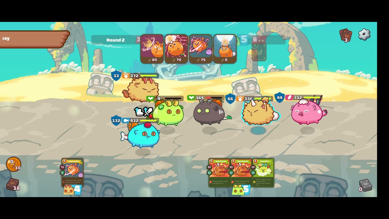 Axie Infinity Connection Problem PVP - Server maintenance?