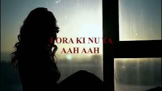 Celestino - Ora ki nu ta (Lyricsvideo / Letra)