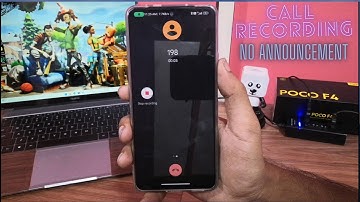 Call Recording Without announcement 📵| Google Dialer📴 | No ROOT