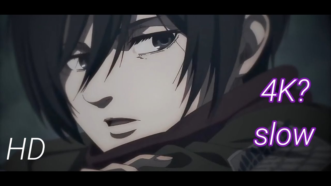 Anime Edit 4k | Slow HD || Hamzonix - YouTube