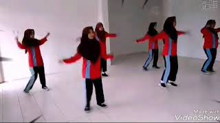 Senam Maumere Remix ciwi Banking 